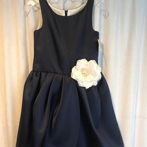 Zoe girls party dress